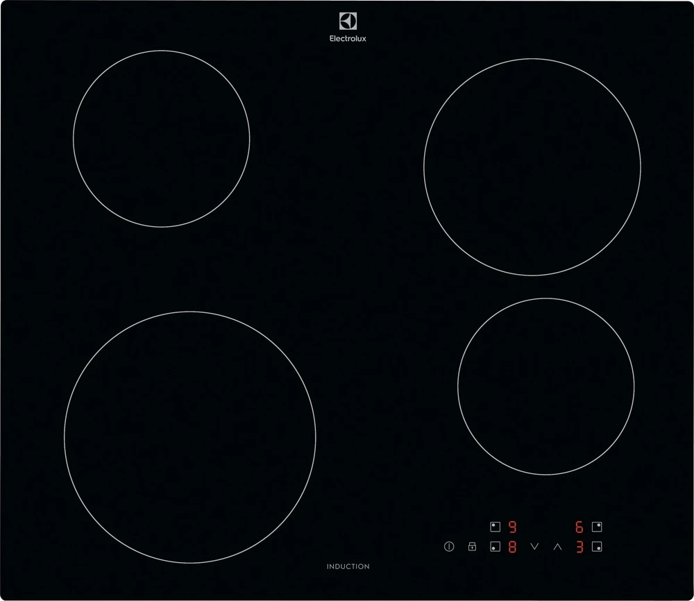 Indukcinė kaitlentė Electrolux 300 serija LIB60424CK