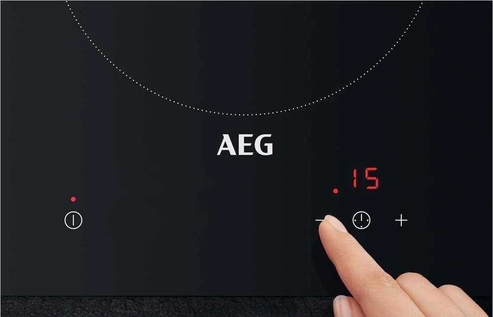 Kaitlentė AEG HK 634060 XB