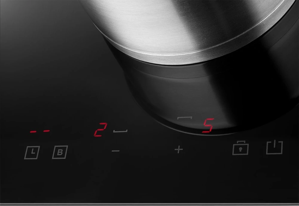Kaitlentė Concept Solution Šildymo plokštė Concept Įmontuojama indukcinė plokštė IDV1430