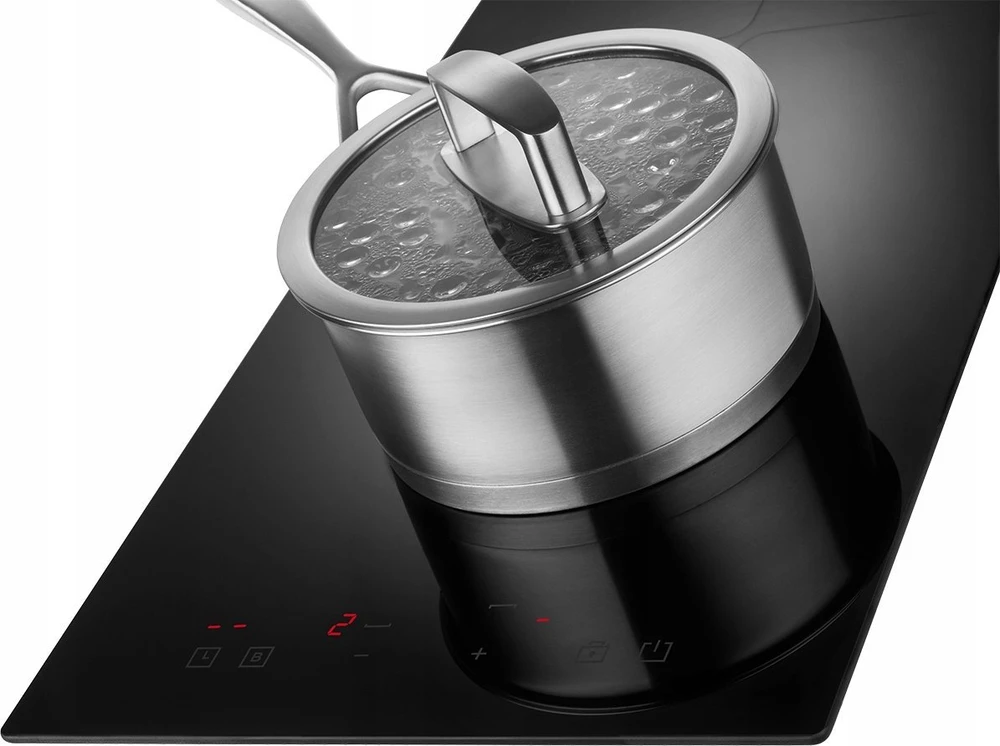 Kaitlentė Concept Solution Šildymo plokštė Concept Įmontuojama indukcinė plokštė IDV1430