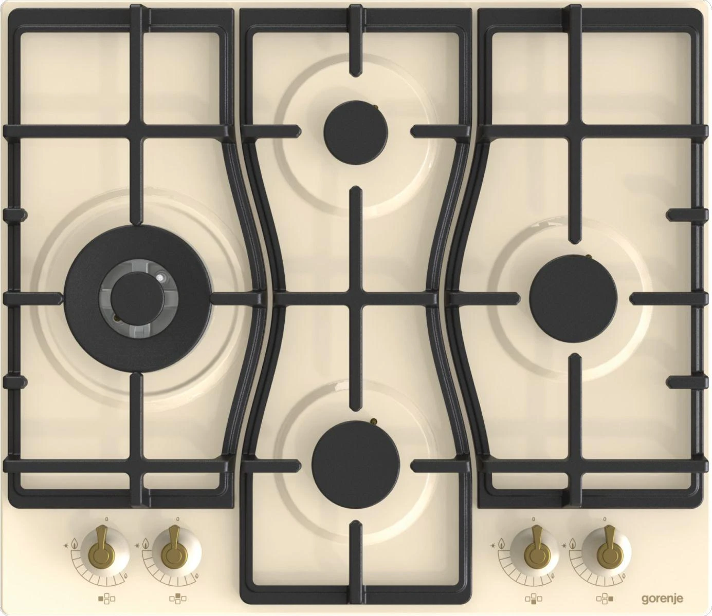 Kaitlentė Hob GORENJE GW6D42CLI