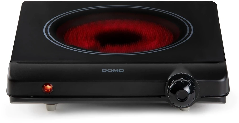Domo DOMO DO30211IP kaitlentė – 2 zonų indukcinė kaitlentė
