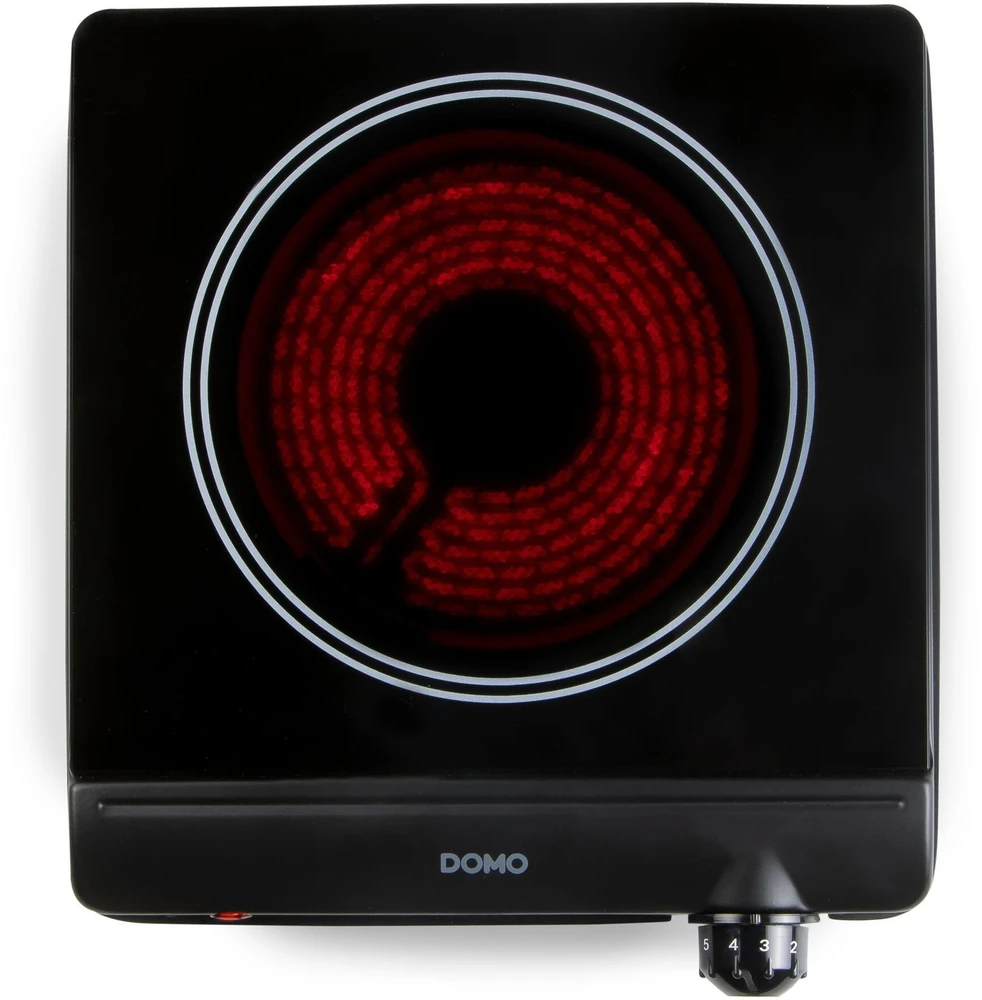 Domo DOMO DO30211IP kaitlentė – 2 zonų indukcinė kaitlentė