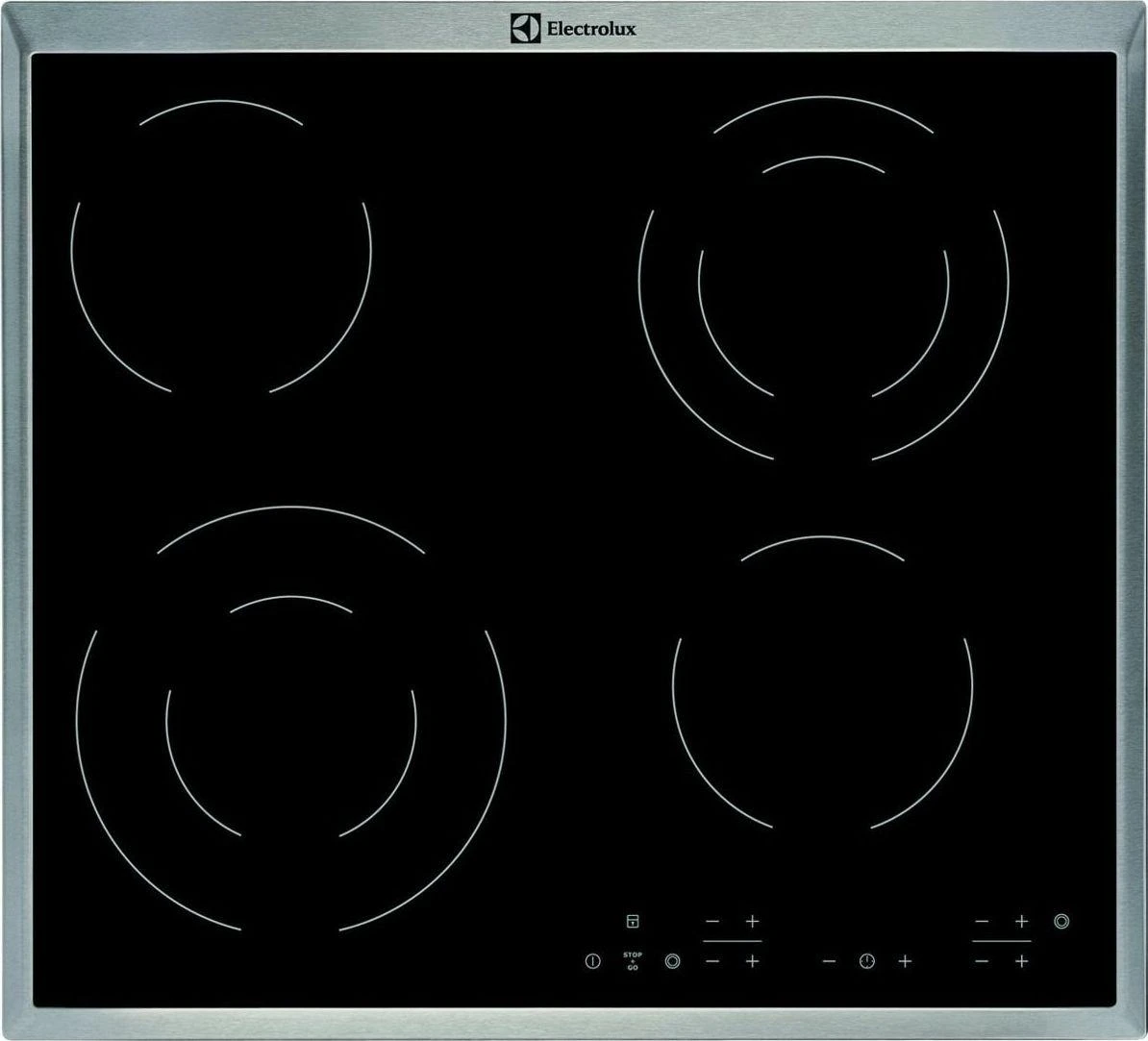Kaitlentė Electrolux EHF6342XOK
