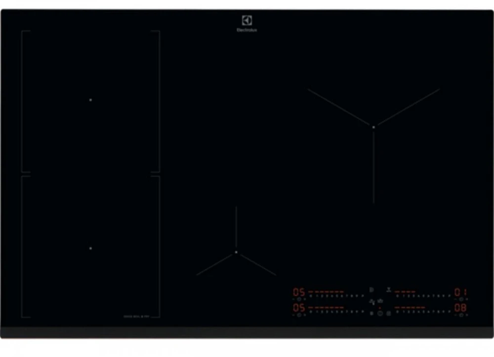 80cm pločio indukcinė kaitlentė Electrolux EIS87453