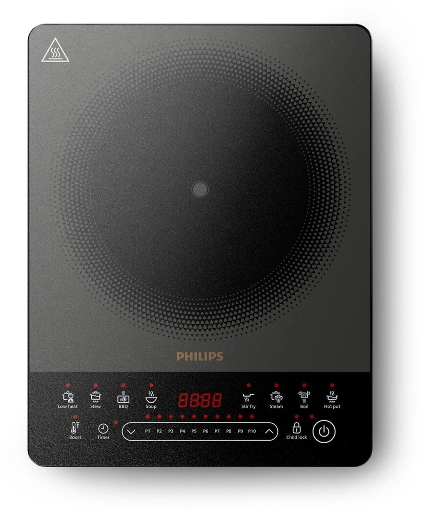 Philips INDUKCINĖ VIRYKLĖ/HD5850/90 PHILIPS kaitlentė
