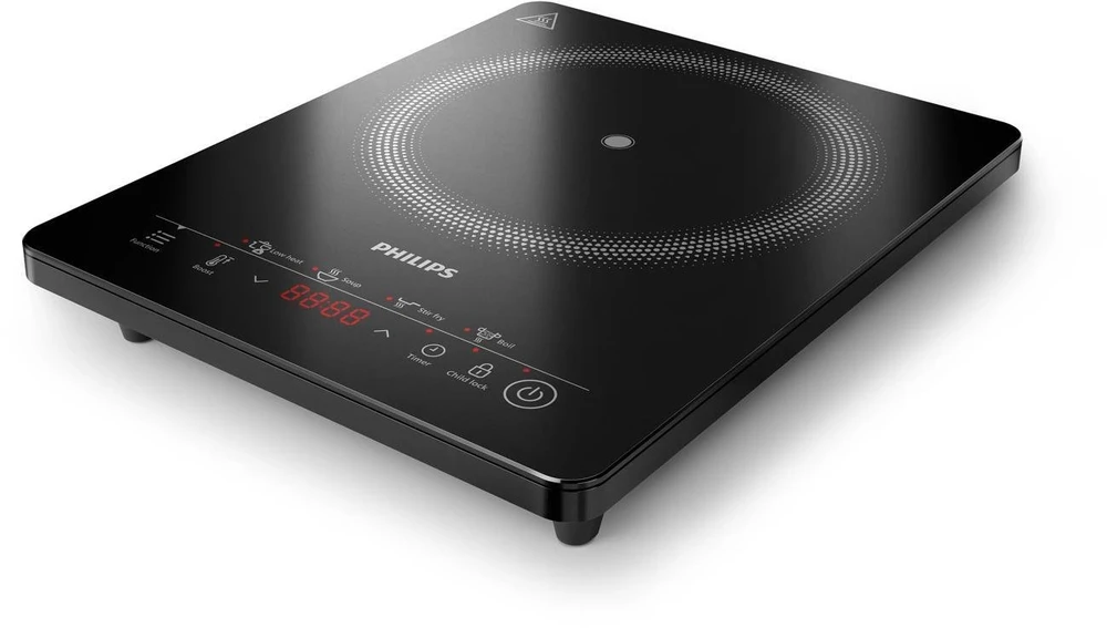 „Philips 3000“ serijos mini indukcinė kaitlentė HD5830/90