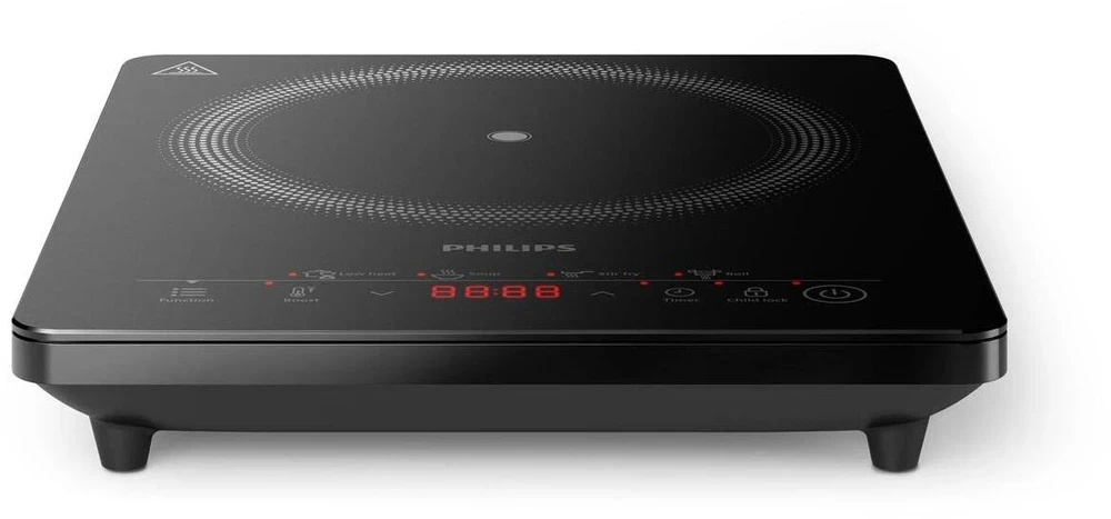 „Philips 3000“ serijos mini indukcinė kaitlentė HD5830/90
