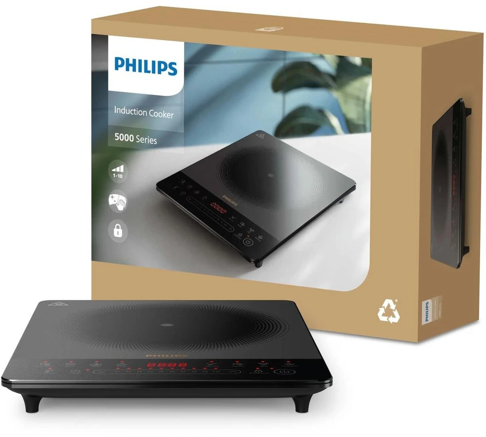 Philips INDUKCINĖ VIRYKLĖ/HD5850/90 PHILIPS kaitlentė