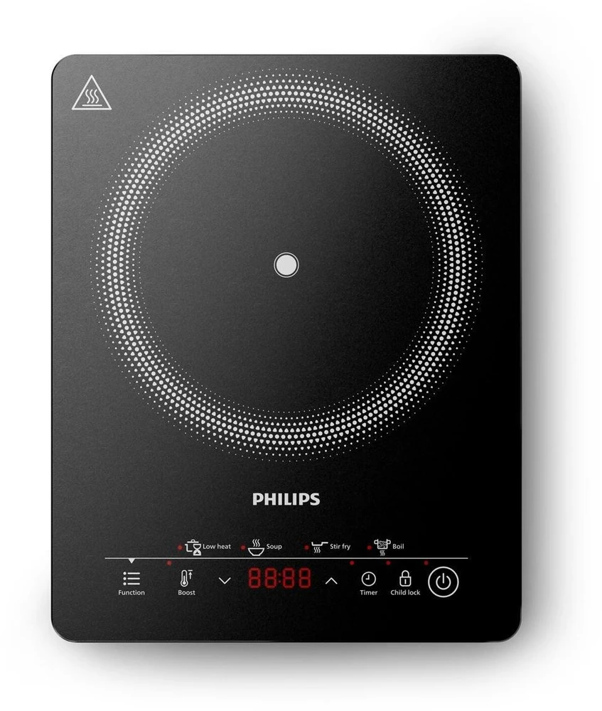 „Philips 3000“ serijos mini indukcinė kaitlentė HD5830/90