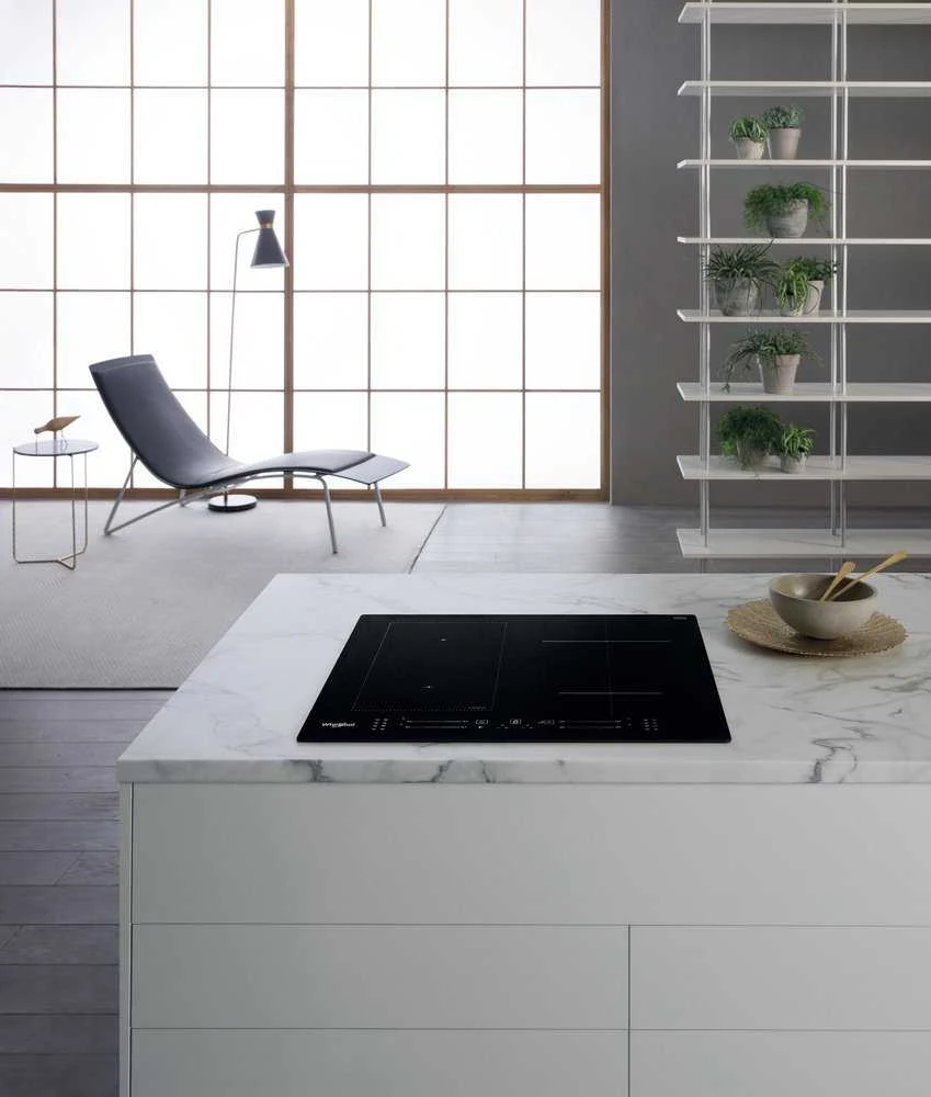 Indukcinė kaitlentė Whirlpool WL S7960 NE