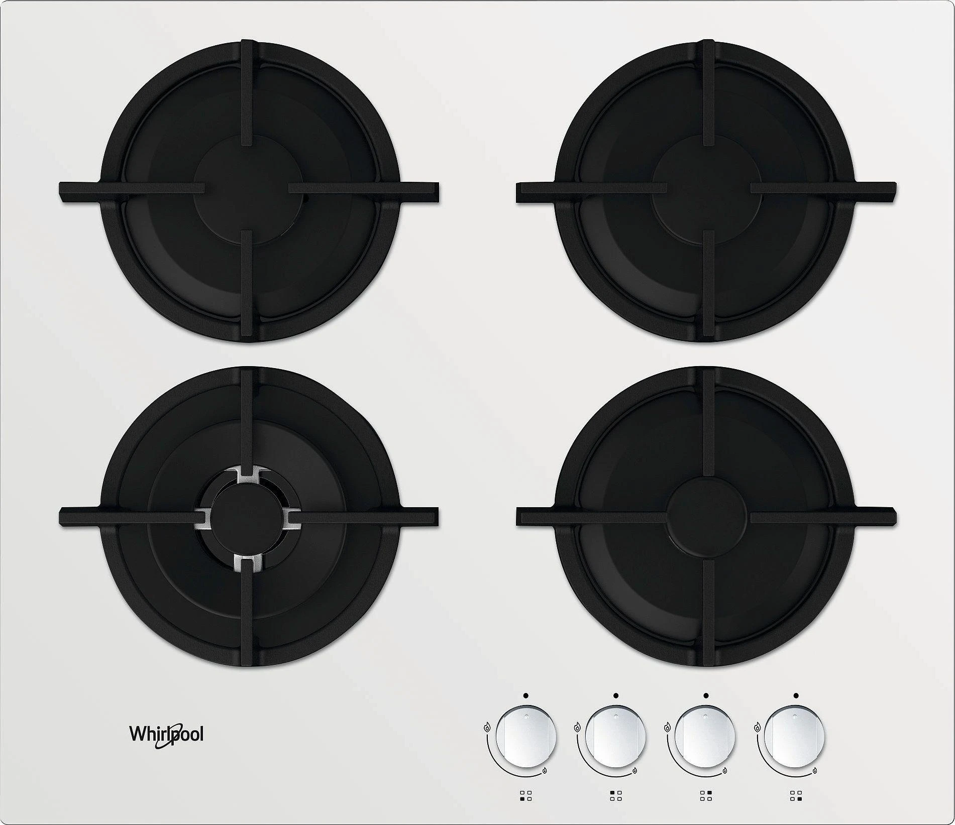 Dujinė kaitlentė Whirlpool AKT 625/WH