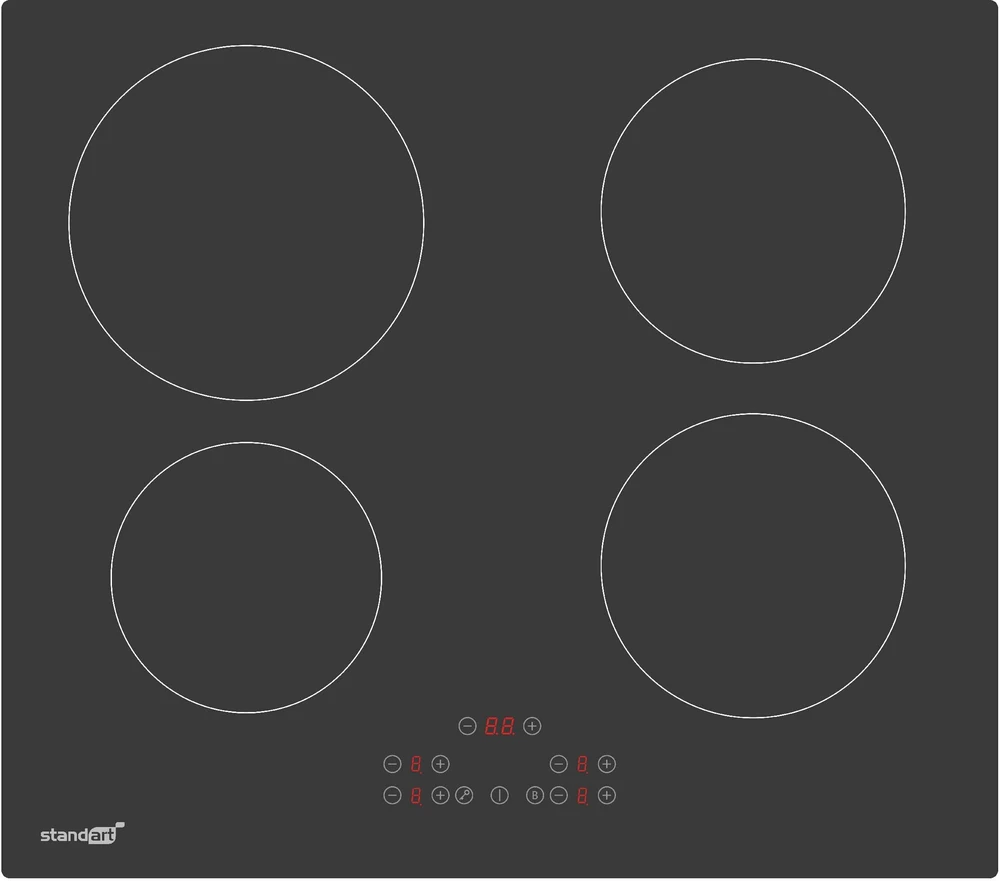 Kaitlentė Standart HOB INDUCTION MC-IF7453AJ1A STD