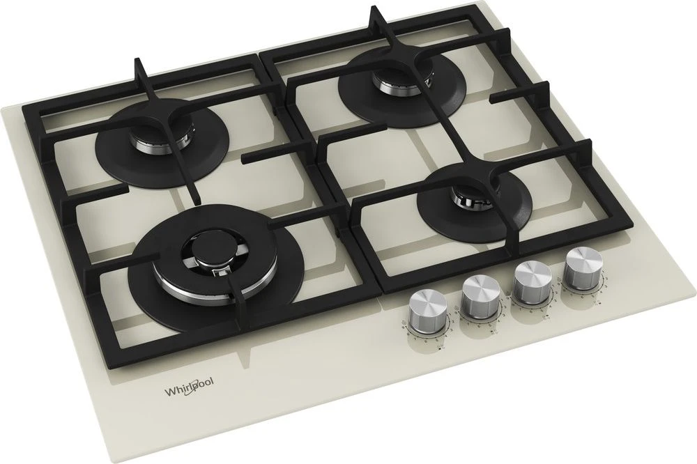 WHIRLPOOL Dujinė kaitlentė AKTL 629/S 60 cm Sidabrinis Dawn