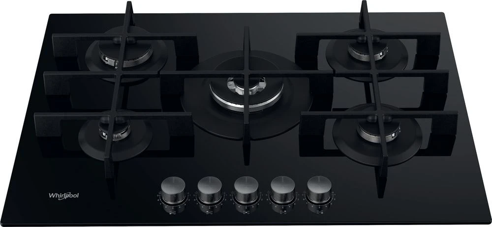 Dujinė kaitlentė Whirlpool AKWL 728/NB