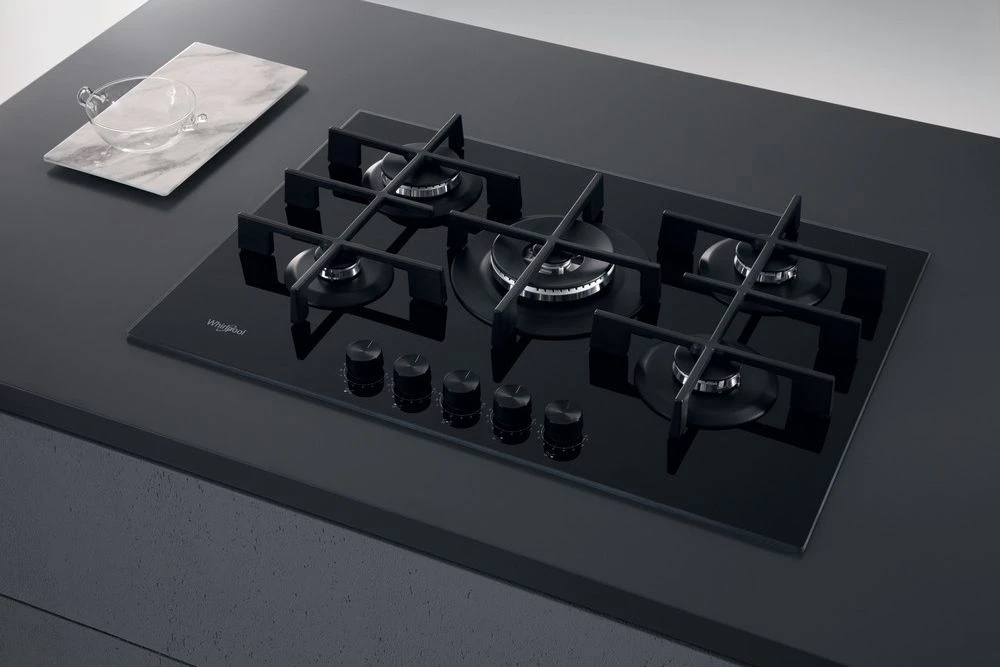 Dujinė kaitlentė Whirlpool AKWL 728/NB