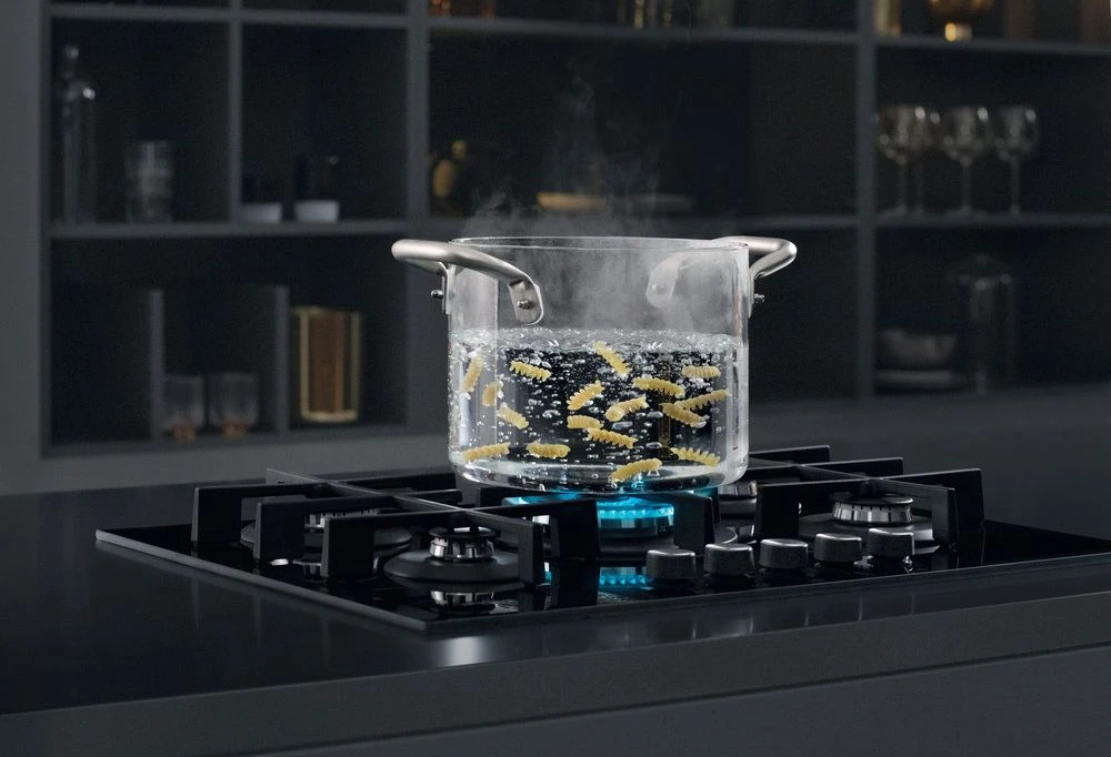 Dujinė kaitlentė Whirlpool AKWL 728/NB