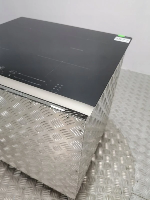 WHIRLPOOL Indukcinė kaitlentė WB S2560 NE, 60 cm, Juodas