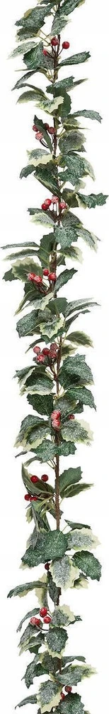 Atmosphera Alyvos lapų girlianda, 180 cm
