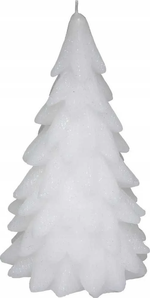 Atmosphera Žvakė Kalėdų eglutė 396 g, 20,5 cm