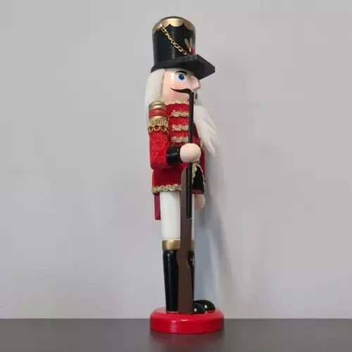 Ruhhy Spragtukas - Kalėdinė figūrėlė 30 cm 20359