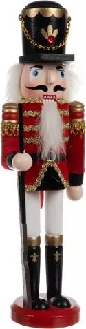 Ruhhy Spragtukas - Kalėdinė figūrėlė 30 cm 20359