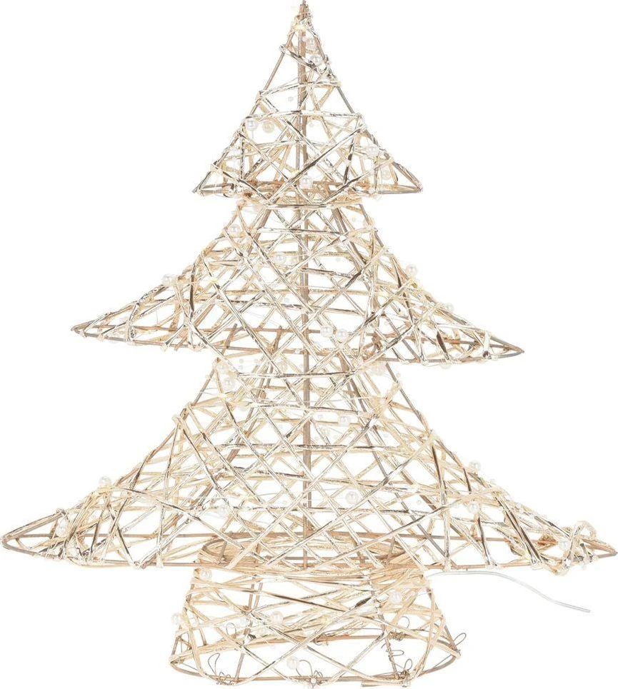 Vilde Šviečianti eglė 30 LED 40 cm