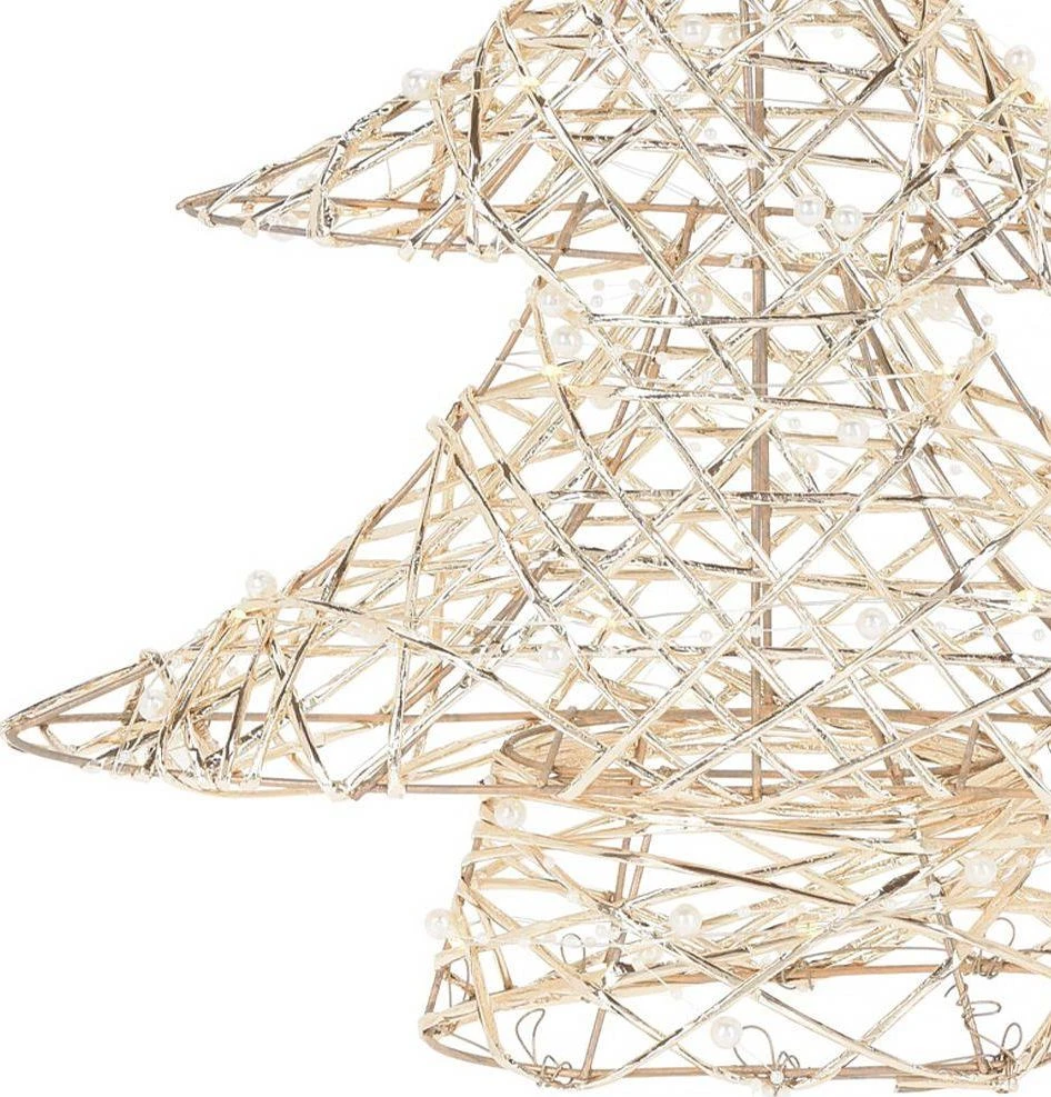 Vilde Šviečianti eglė 30 LED 40 cm