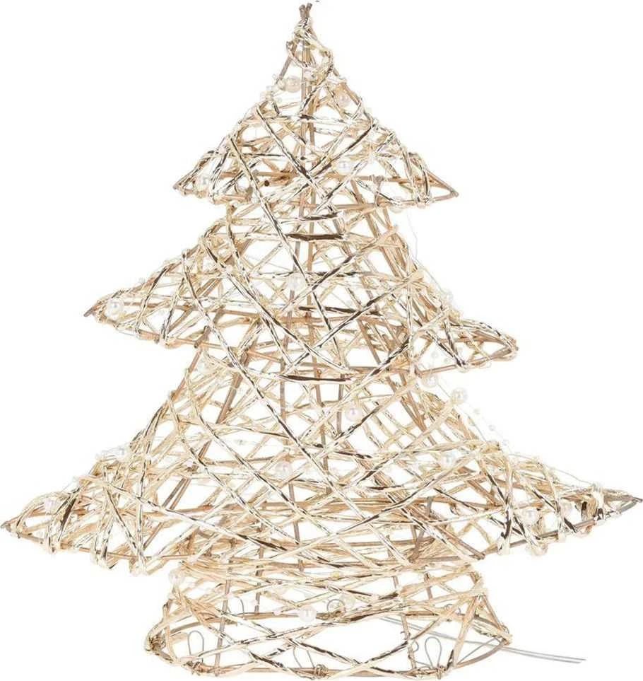 Vilde Šviečianti eglė 20 LED 30 cm