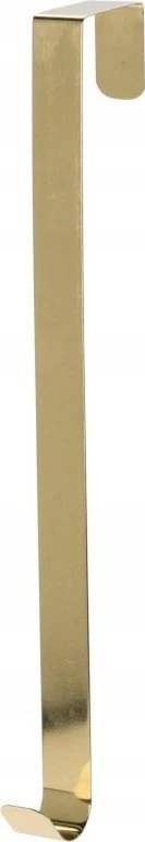 Nežinomas Kabliukas kalėdiniam vainikui, AAE328350, 29 cm, aukso