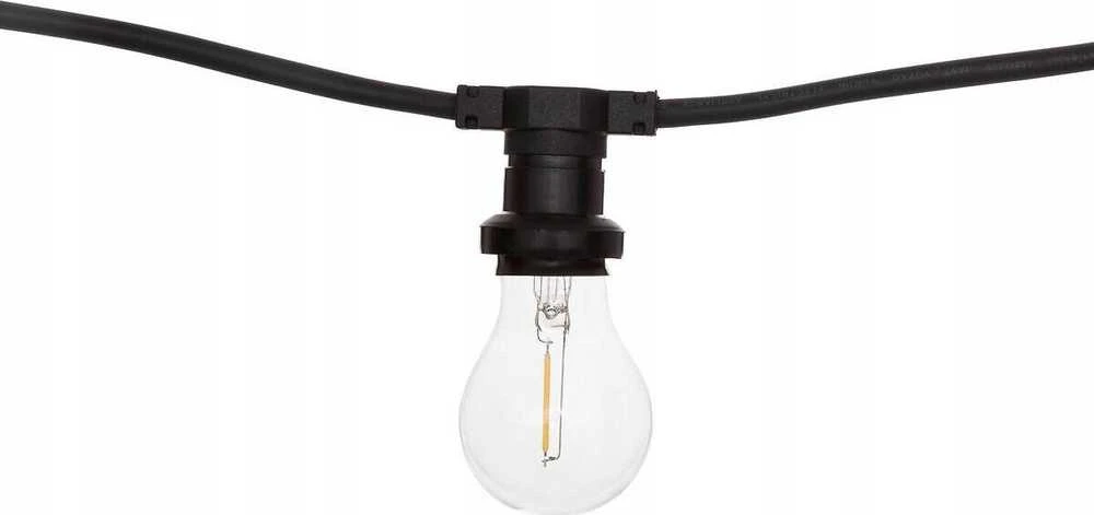 Atmosphera Sodo LED girlianda, ilgis 520 cm