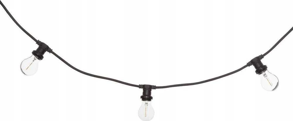 Atmosphera Sodo LED girlianda, ilgis 520 cm