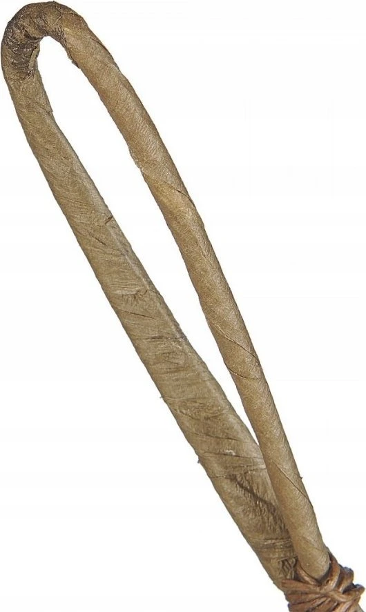Beliani Kalėdinė girlianda LLEIDA 150 cm sidabrinė