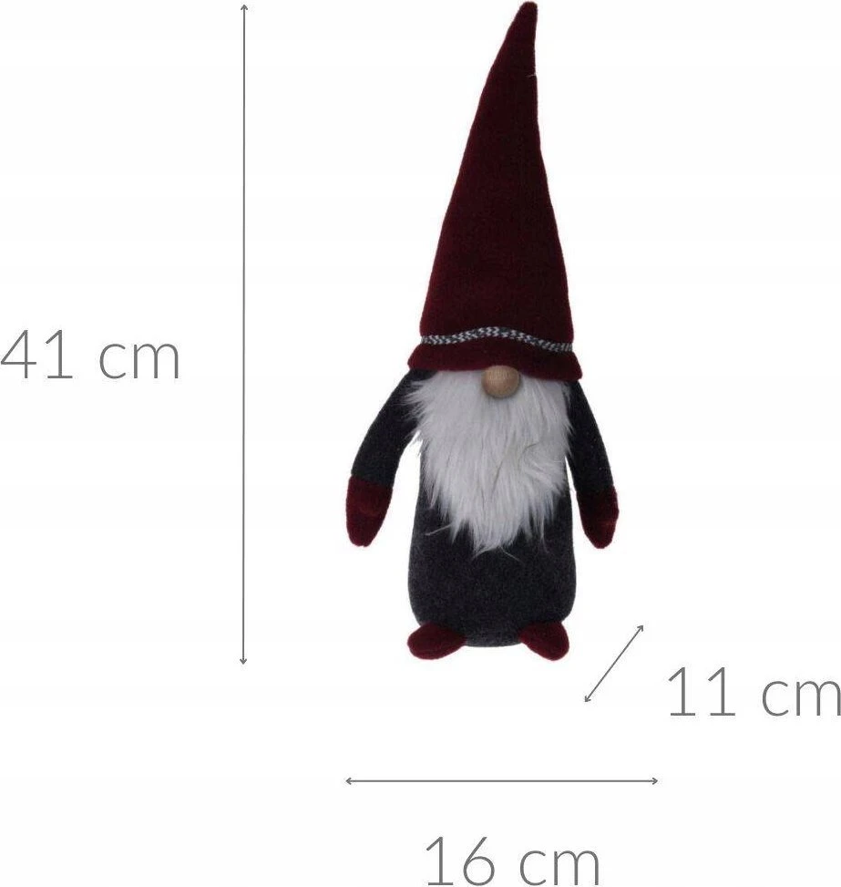 Kalėdų puošmena Home Styling Collection elf