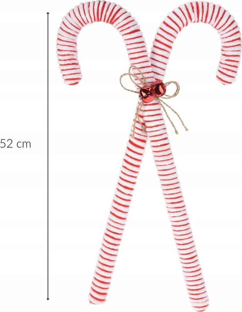 Home Styling Collection Kalėdinė dekoracija pakabinimui, 52 cm
