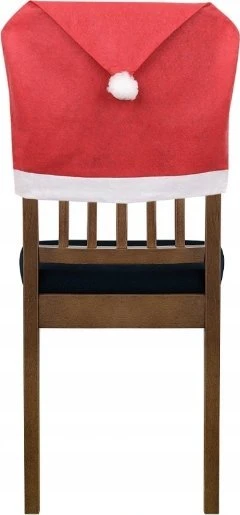 KOOPMAN Kalėdų puošmena Home Styling Collection kėdės užvalkalas