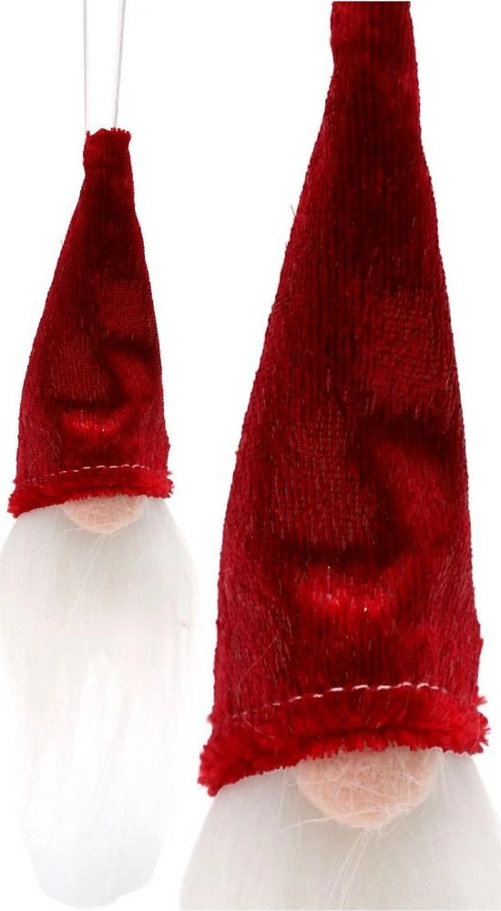 Home Styling Collection Kalėdinė dekoracija su Kabliuku 11 cm