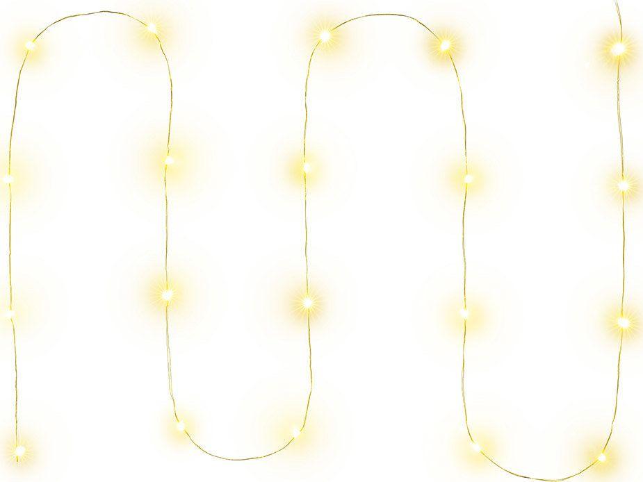 Kalėdų dekoracijos Garland Retlux