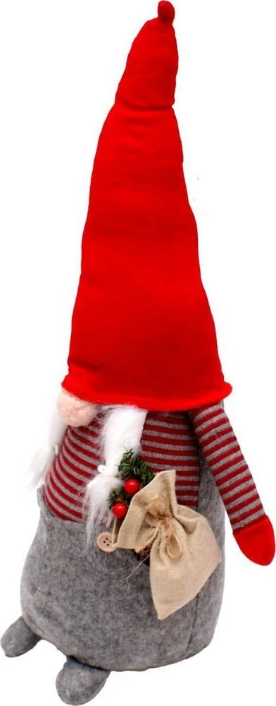 Saska Christmas Dekoratyvinis Kalėdų nykštukas 50 cm
