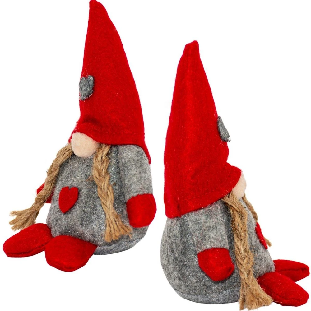 Saska Christmas Kalėdų juto mergaitė 14 cm