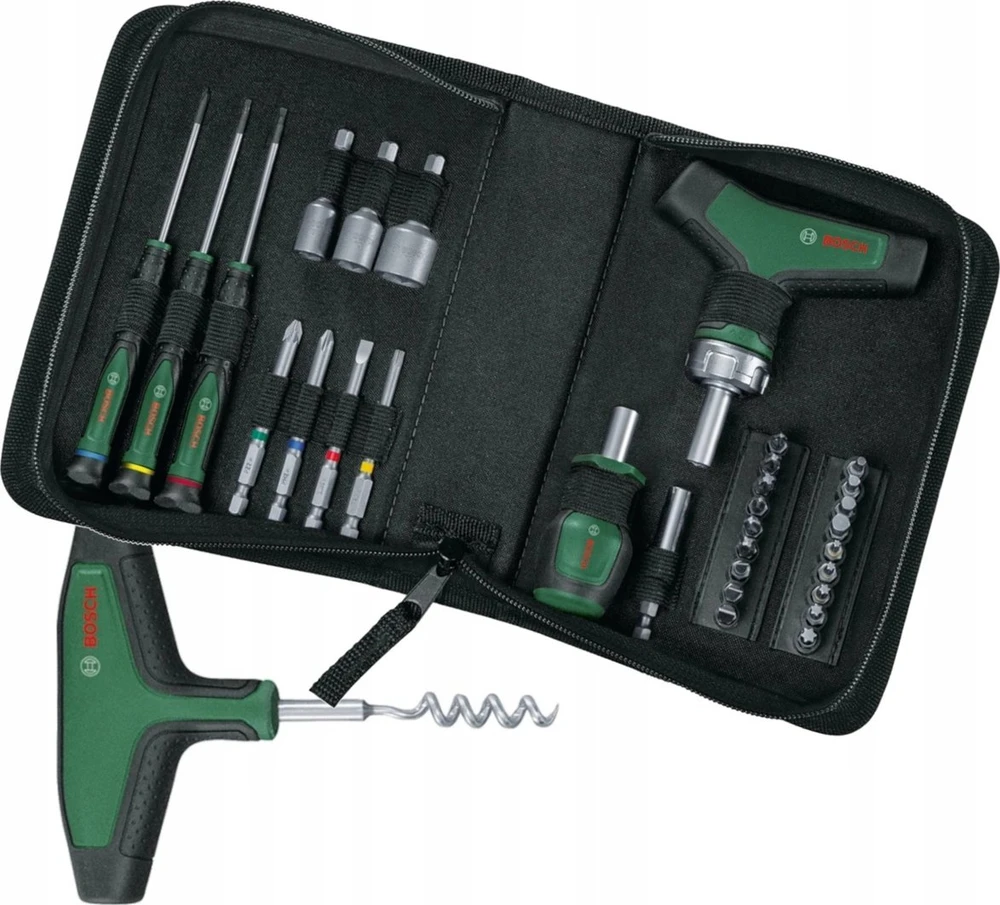 Bosch Komplektas Advento kalendorius 33 vnt., 2024 m