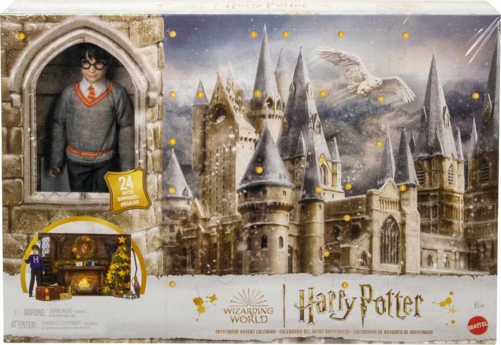 „Harry Potter“ advento kalendorius