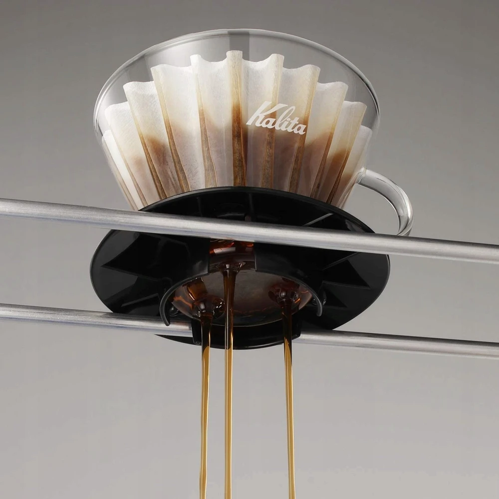 Kalita Stiklinis lašintuvas Wave 185