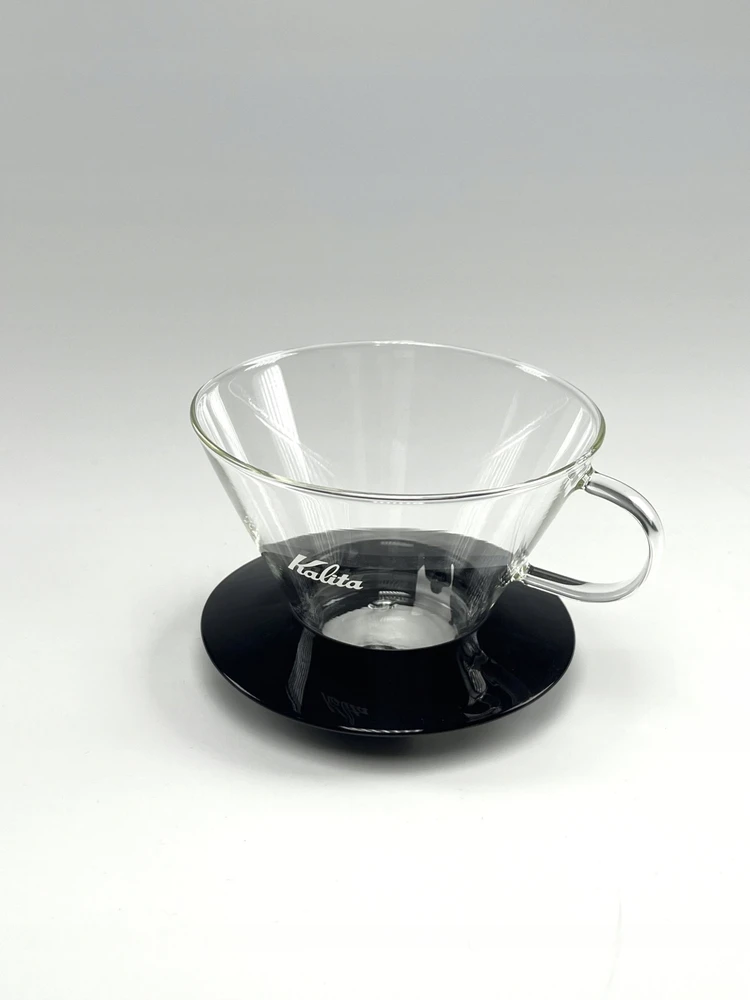 Kalita Stiklinis lašintuvas Wave 185