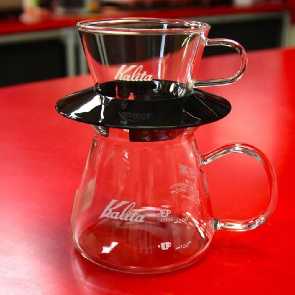 Kalita Szklany dripper Kalita Wave 155