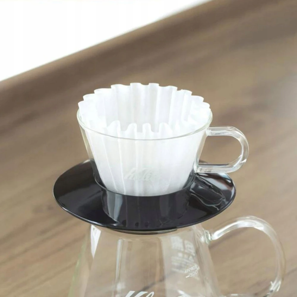 Kalita Szklany dripper Kalita Wave 155