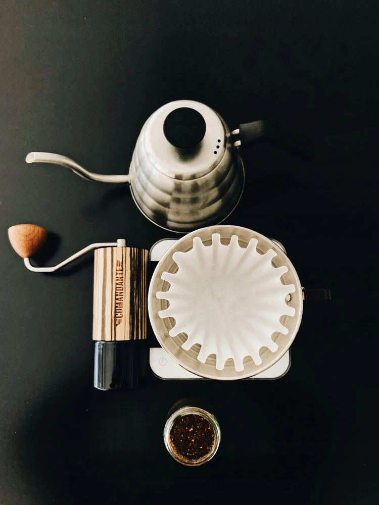 Kalita „Wave 185“ kavos filtrai – 100 vnt.