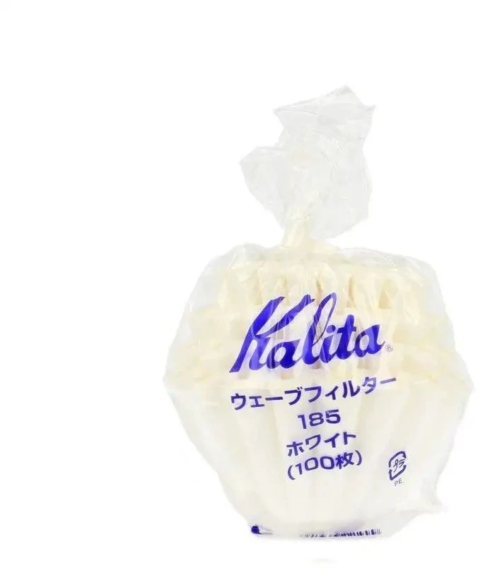 Kalita „Wave 185“ kavos filtrai – 100 vnt.