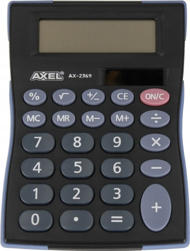 Kalkulator AX-2369 AXEL 526703