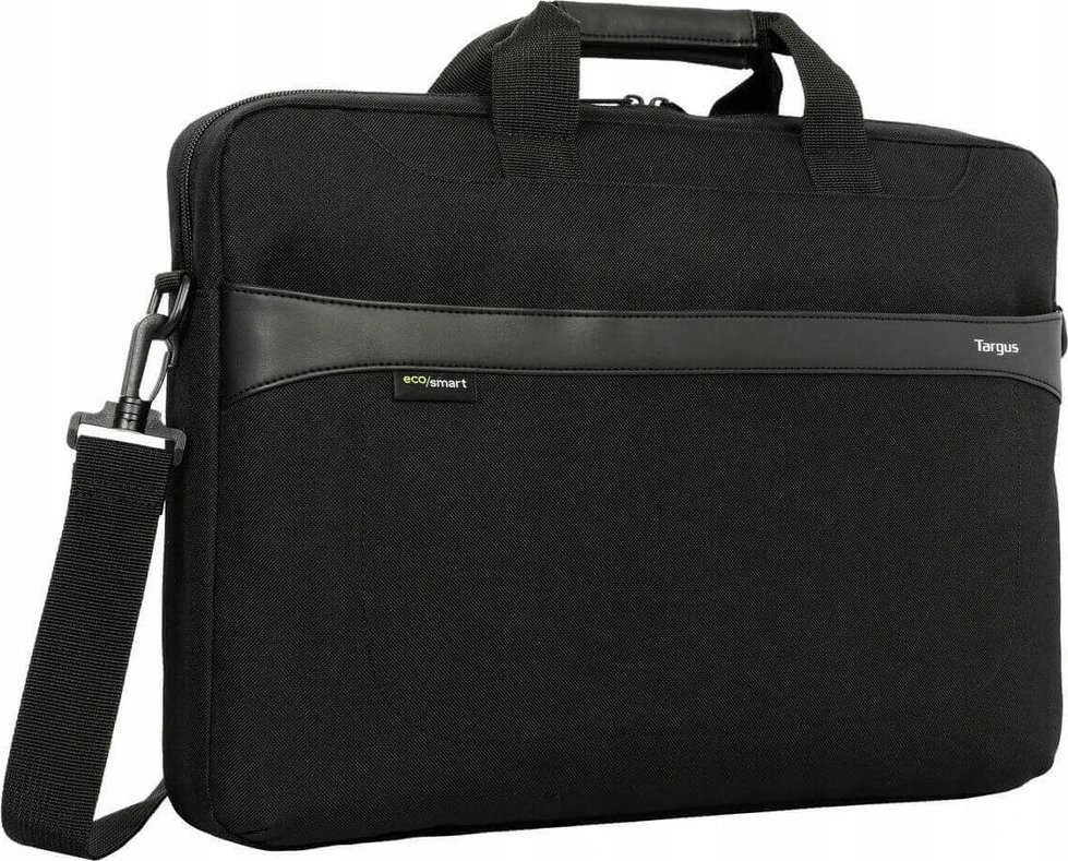 Targus | GeoLite EcoSmart Essential Nešiojamas kompiuteris Case | TSS991GL | Tinka iki 17.3 " | Slipcase | Shoulder strap | Juodas
